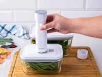 Zwilling Набор из 2 вакуумных контейнеров для хранения в холодильнике Fresh & Save Zwilling