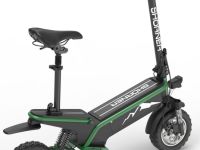 Электросамокат SHORNER Elite F1 PRO