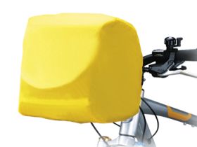 Велосумка на руль Topeak TourGuide Handlebar Bag DX (черный)