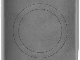 Клип-кейс uBear Touch Mag Case для Apple iPhone 17 Pro Max Серый