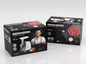 Мясорубка REDMOND RMG-1238