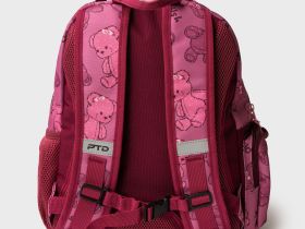 Рюкзак текстильный для девочек