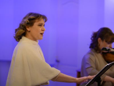 Билеты на Наталья Кириллова. Abendmusik. Viva Handel (Евангелическо-Лютеранская церковь Святой Марии) / Концерт | Афиша | ИнфоТаймс