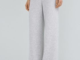 Брюки свободного кроя, Серый