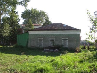 Прачечная