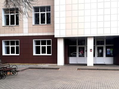 Библиотека им. Д. В. Григоровича г. Озеры