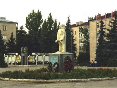 Клуб Нагорного поселка