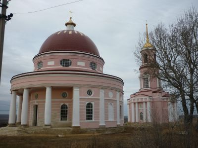 Комплекс сооружений