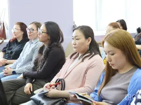 Психологи федерального научного центра работают с вдовами участников СВО в Якутске