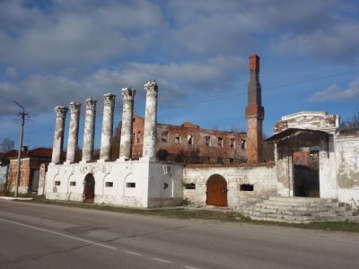 Дом Барковых