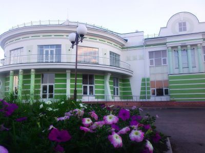 Называевский районный дворец культуры