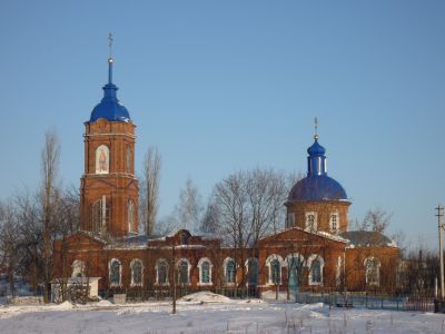 Церковь Покровская