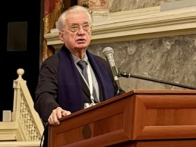 В Эрмитаже начал работу юбилейный ХХ медиафорум «Диалог культур»
