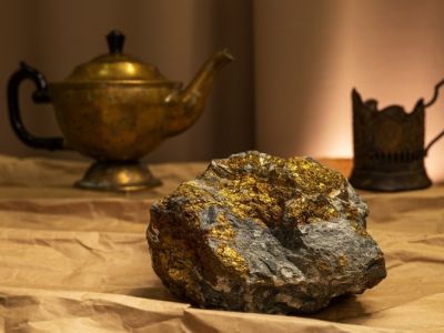 Билеты на Дары недр, или Очень полезные ископаемые (Заельцовка)