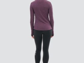 Лонгслив Nordski Impulse Plum W