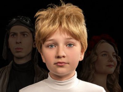 Экзюпери «Маленький Принц»