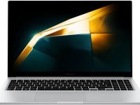 Ноутбук Samsung Galaxy Book4 15.6&quot; i7-150U, 16ГБ/512ГБ серебро