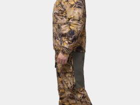 Зимний костюм для охоты Remington 3 в 1 Blizzard Yellow Waterfowl