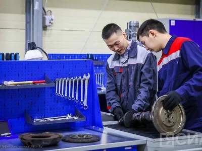 В Якутии более 24 тысяч студентов учатся в колледжах и техникумах