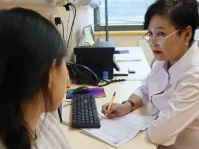 Более трех тысяч детей осмотрели в Центре охраны репродуктивного здоровья Якутии