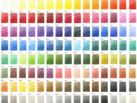 Карандаш цветной профессиональный Faber-castell "Polychromos"