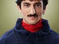 Вязаная шапка