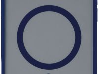 Клип-кейс uBear Cloud Mag для Apple iPhone 17 Pro Max Синий