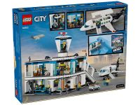City 60502 Конструктор Аэропорт с самолетом