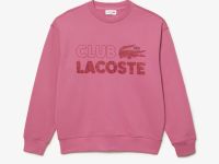 Мужской свитшот Lacoste свободного кроя
