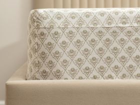 Простыня на резинке Medaglione