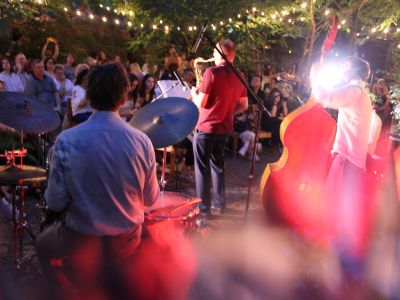 Jazzwaters Fest. Абонемент (Двор на Анисимова)