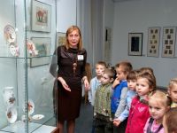 Тверская картинная галерея. Выставочный зал