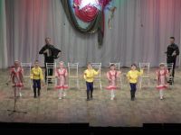 Дом культуры п. Калиново