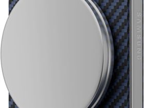 Клип-кейс VLP Kevlar Case с MagSafe для Samsung Galaxy Z Fold7 Тёмно-синий