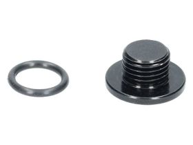 Болт отверстия прокачки Shimano ST-R9120 с уплотнительным кольцом (комплект)