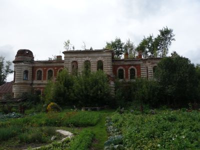 Усадьба генерала Шмельского