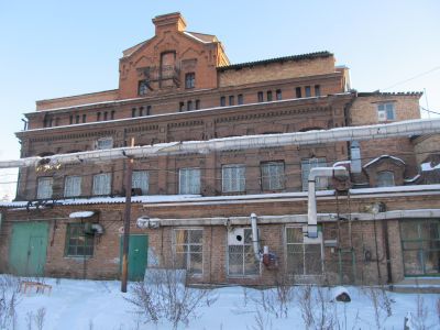 Корпуса винной монополии