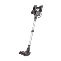 Пылесос вертикальный RED SOLUTION V3070