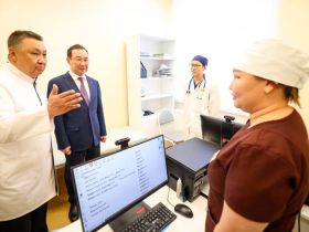 Момской центральной районной больнице присвоили имя Ивана Павлова