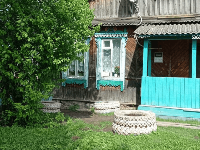 Касьяновская сельская библиотека