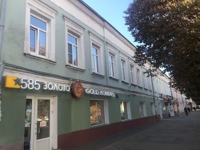 Общественное здание