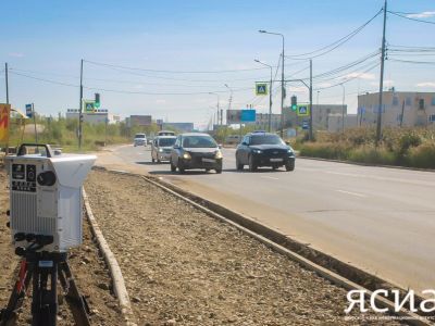 Инфографика. Где в Якутске уберут «двойные сплошные»