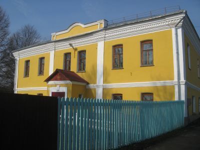 Дом конспиративных заседаний Суздальской группы РСДРП