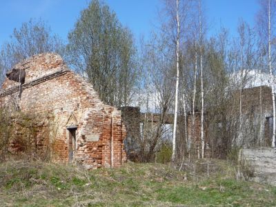 Церковь Успенская