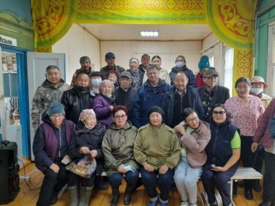 Андрей Тарасенко проверил восстановительные работы в Верхоянском районе Якутии