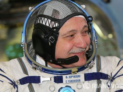 Самого опытного космонавта списали по здоровью