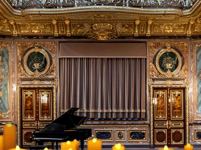 МАГИЯ СВЕЧЕЙ. «Балет при свечах: Щелкунчик и не только»