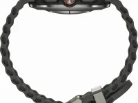 Умные часы Samsung Galaxy Watch Ultra (2025) 47mm LTE (Titanium Silver)