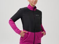 Куртка Nordski Hybrid Pro 2.0 Fuchsia/Black W