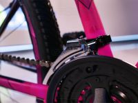 Женский велосипед Stels Miss 7100 MD V020, год 2025, цвет Фиолетовый, ростовка 16